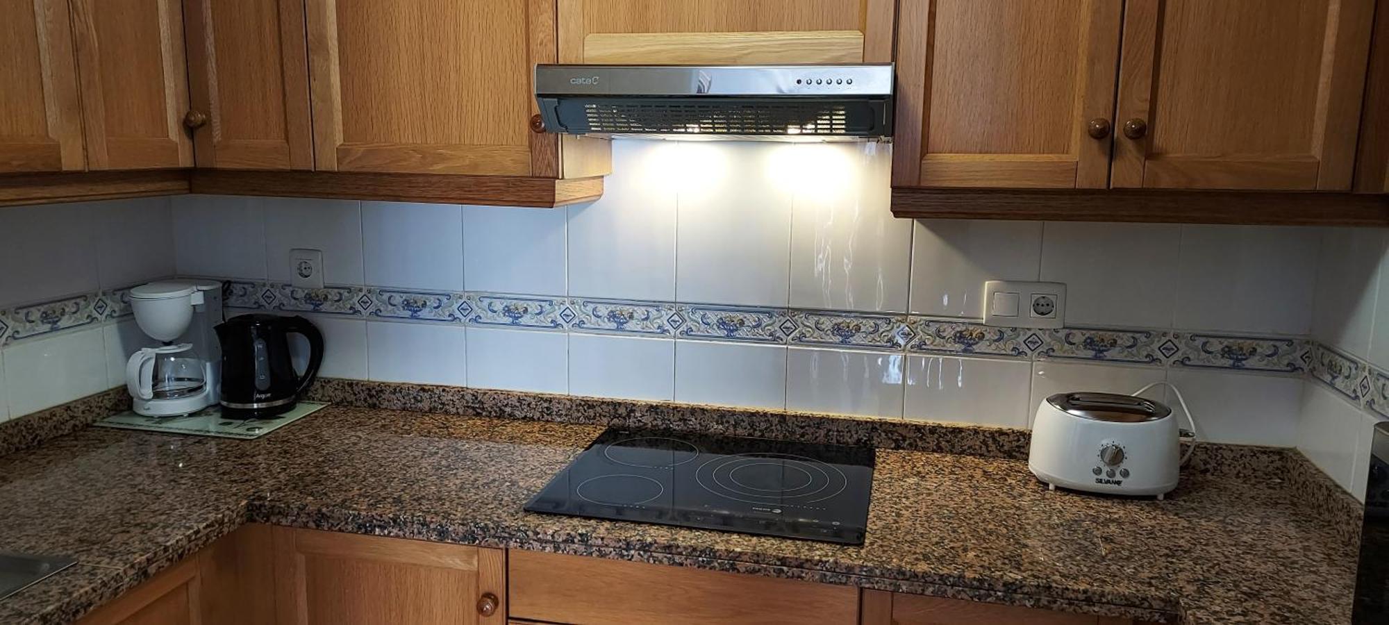 Apartamento Carmela En ซานตาโปลา ภายนอก รูปภาพ