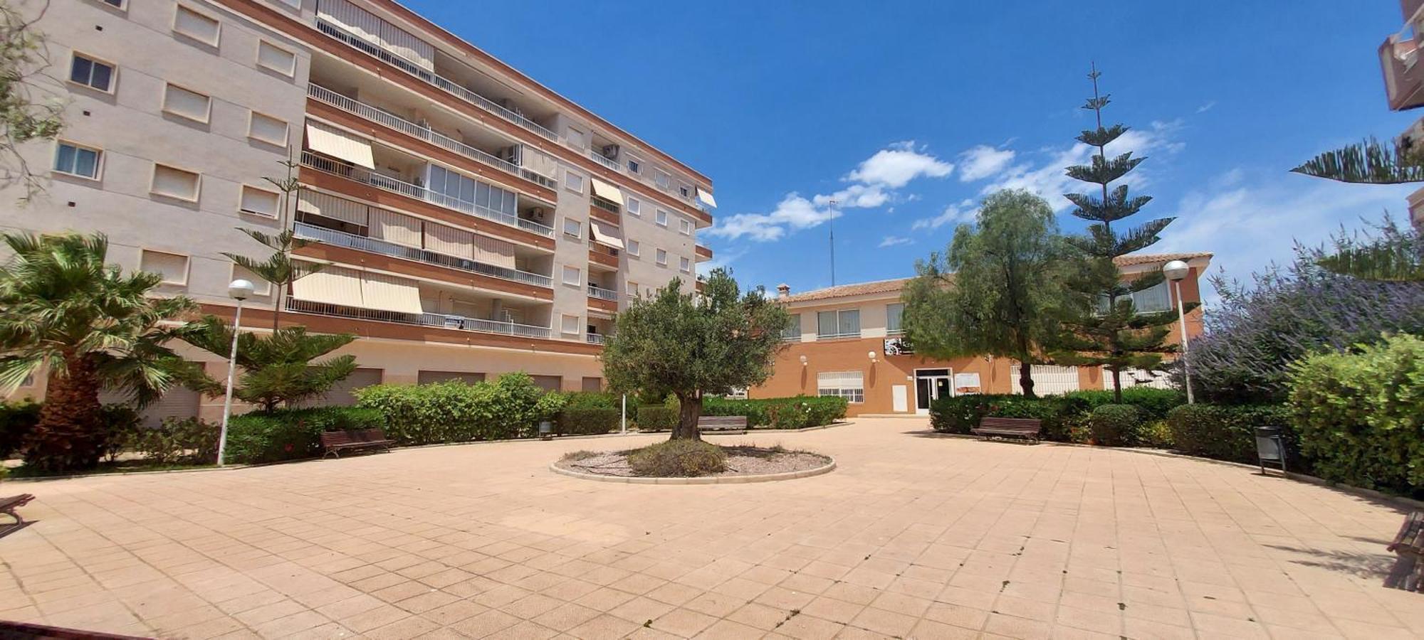 Apartamento Carmela En ซานตาโปลา ภายนอก รูปภาพ