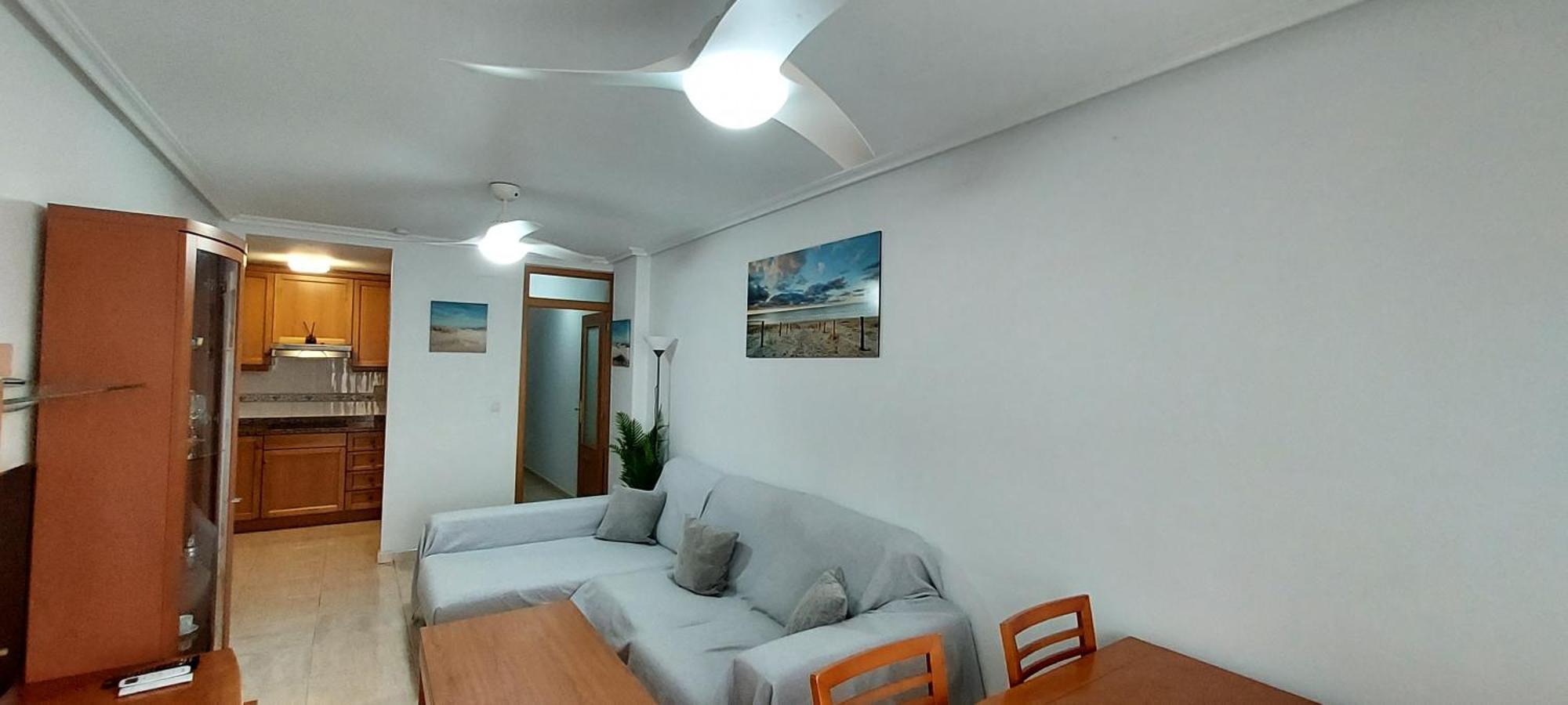 Apartamento Carmela En ซานตาโปลา ภายนอก รูปภาพ